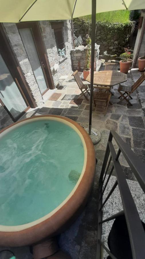 Locanda Del Sasso Rooms Crodo Exterior foto