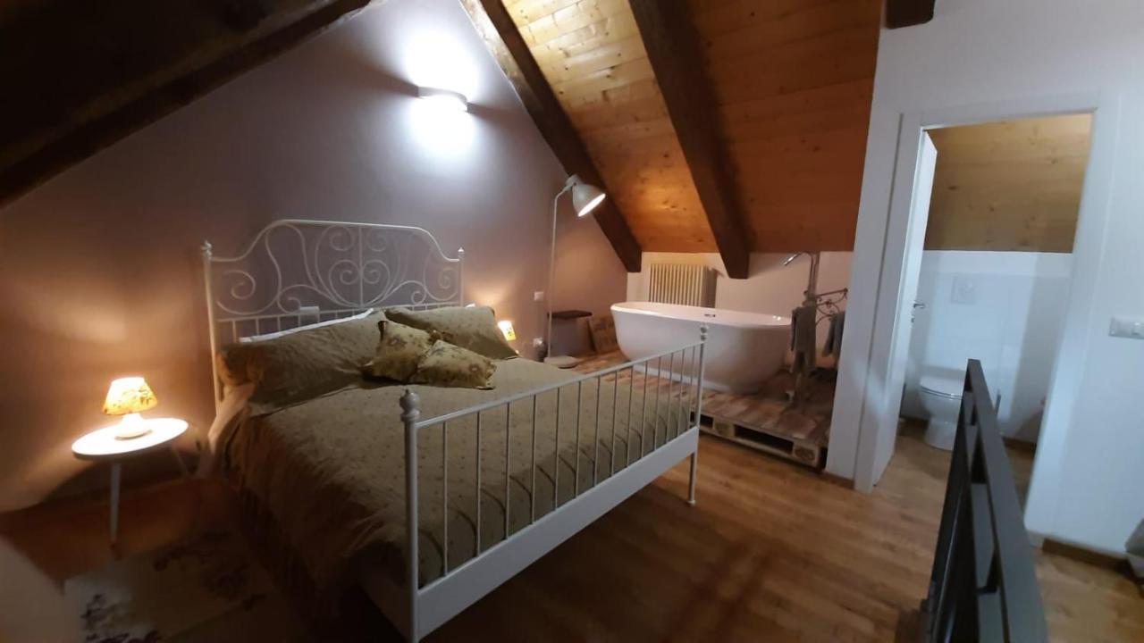 Locanda Del Sasso Rooms Crodo Exterior foto